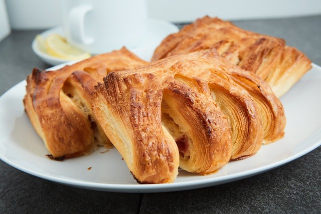 Nathaniel Reid Bakery