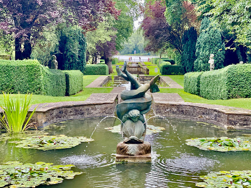 Buscot Park - Visual