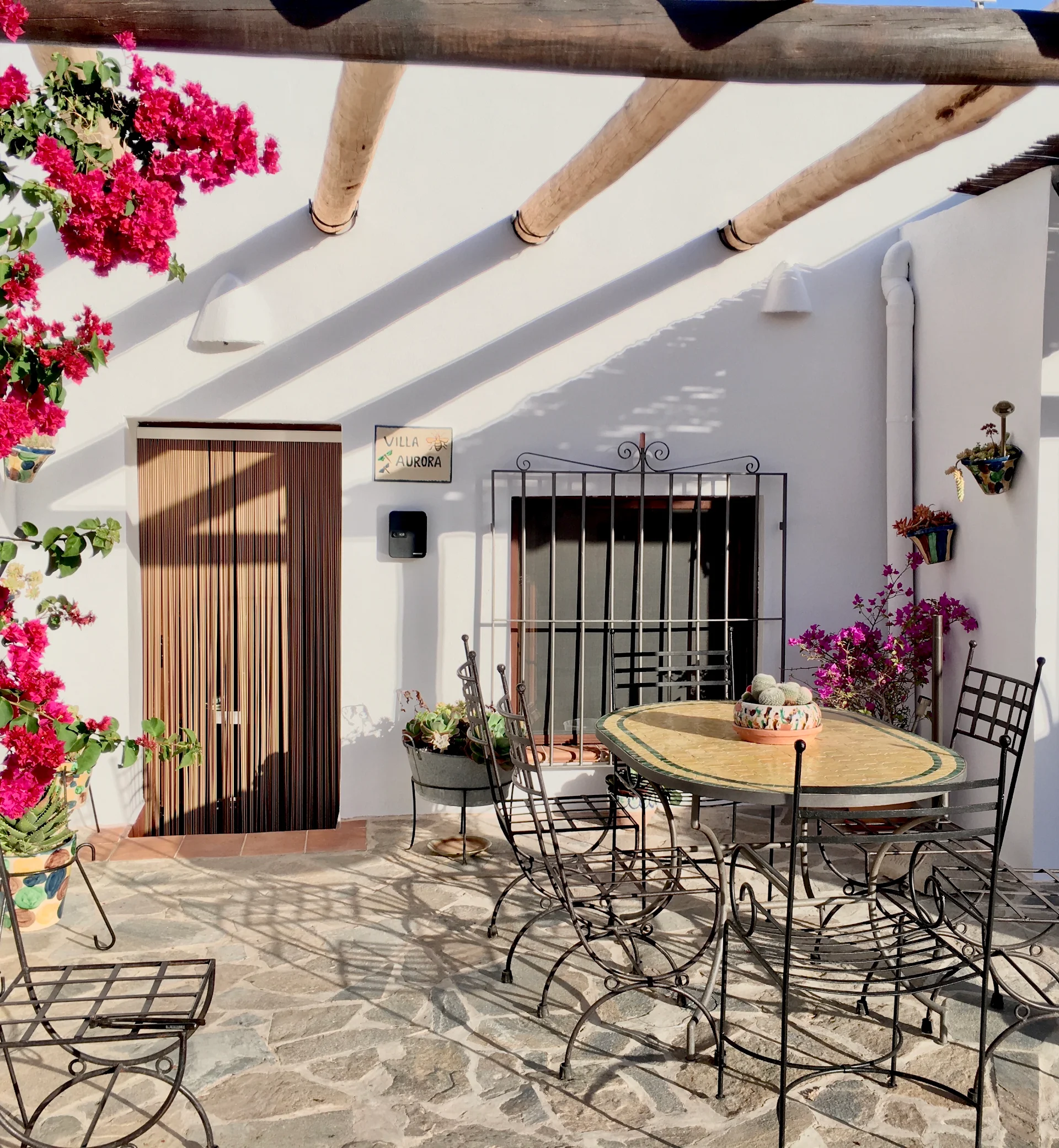 Villa Aurora Níjar (Parque Natural de Cabo Gata/Níjar)