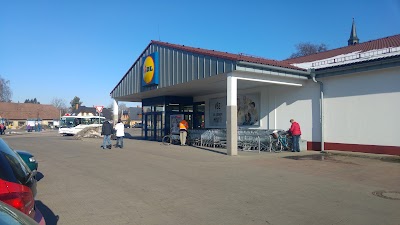 Photos of Lidl Jir&aacute;skova