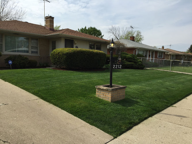 All Seasons Landscaping