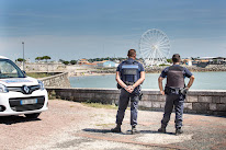 Police Municipale à Royan