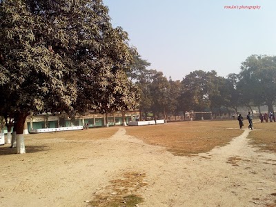 Photos of Birampur College