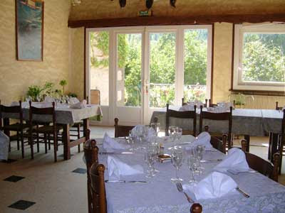 Auberge du Montoncel