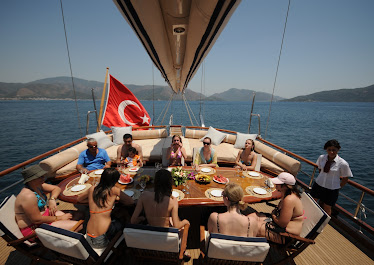 Bozburun Gulet Yat Kiralama