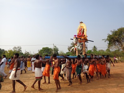 Photos of THIRUVAIARU SRI SITHI VINAYAGAR
