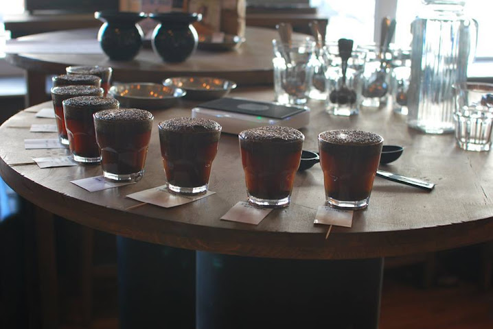 UBean Coffee House & Roasterie by null