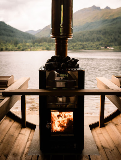 Eir Sauna Arrochar