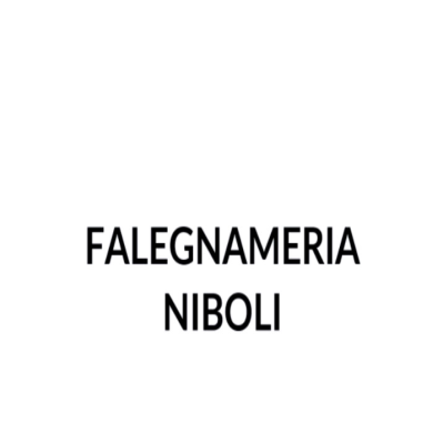 Falegnameria Niboli - Thumbnail