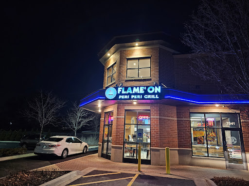Flame on Peri Peri Grill - Thumbnail
