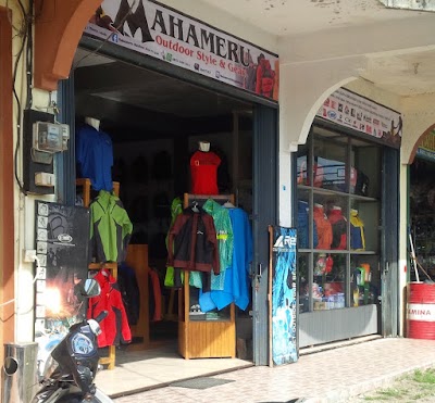 Photos of Mahameru Outdoor Style & Gear