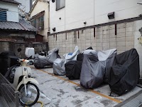 尾久駅バイク等駐車場