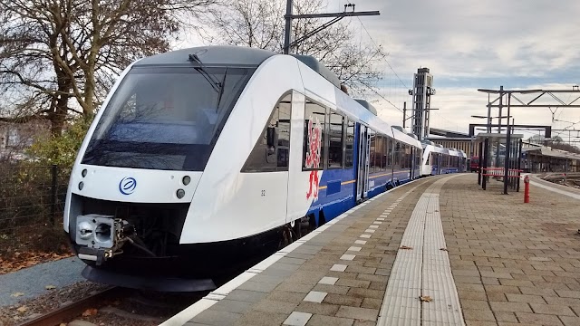 Venlo Railway Station