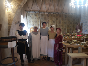 Photo n°25 de RESTAURANT ROTISSERIE MÉDIÉVALE à Villerouge-Termenès (Restaurant français)