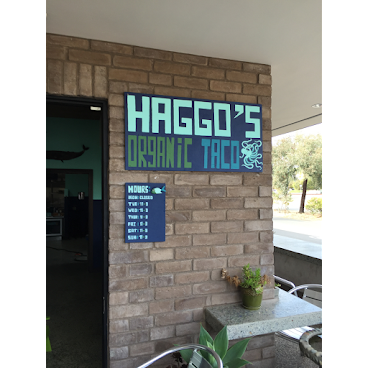 Haggo's Organic Taco by null