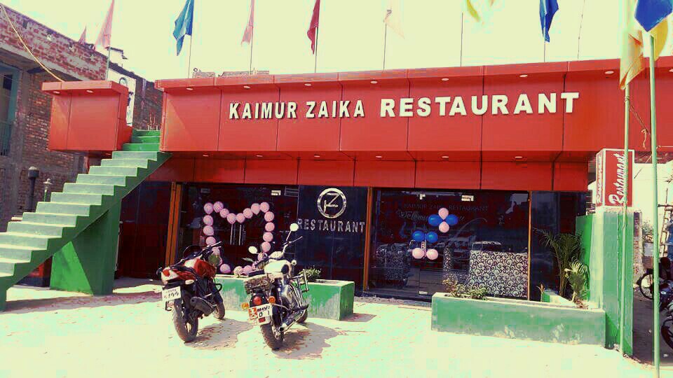 Kaimur Zaika Restaurant
