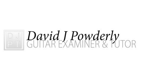 David J Powderly Teaching | Guitar Instructor Wollongong - Thumbnail