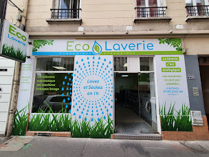 Photo n°6 de Eco Laverie à Lyon (Laverie automatique)