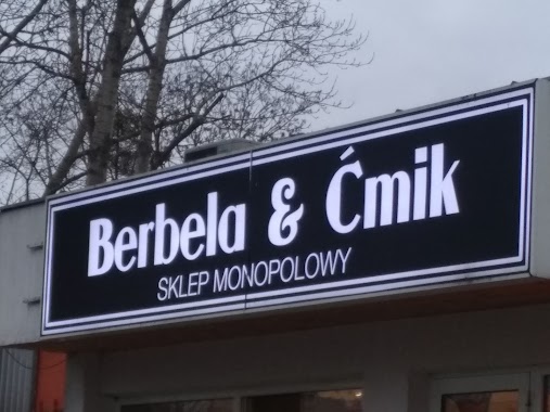 Berbela & Ćmik Sklep Monopolowy, Author: Maciek Maciek