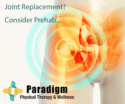 Paradigm Physical Therapy & Wellness - South Valley, Alb. NM