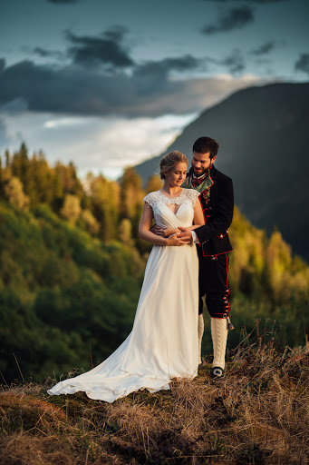 Fotograf Tobias Østmoen