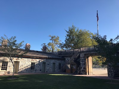 Cove Fort Historic Site