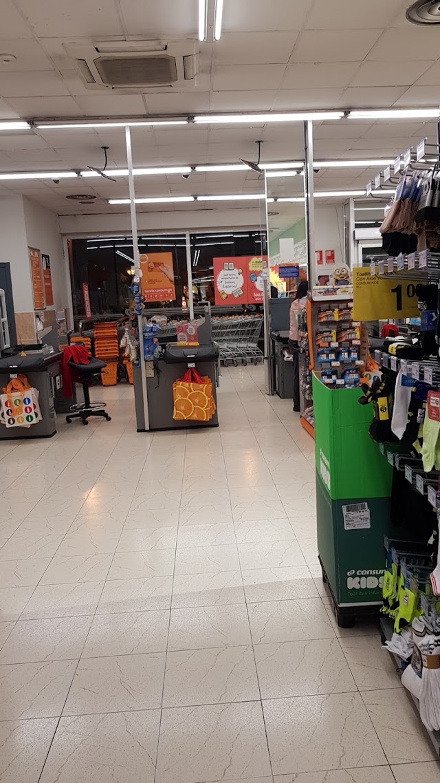 Supermercados Consum