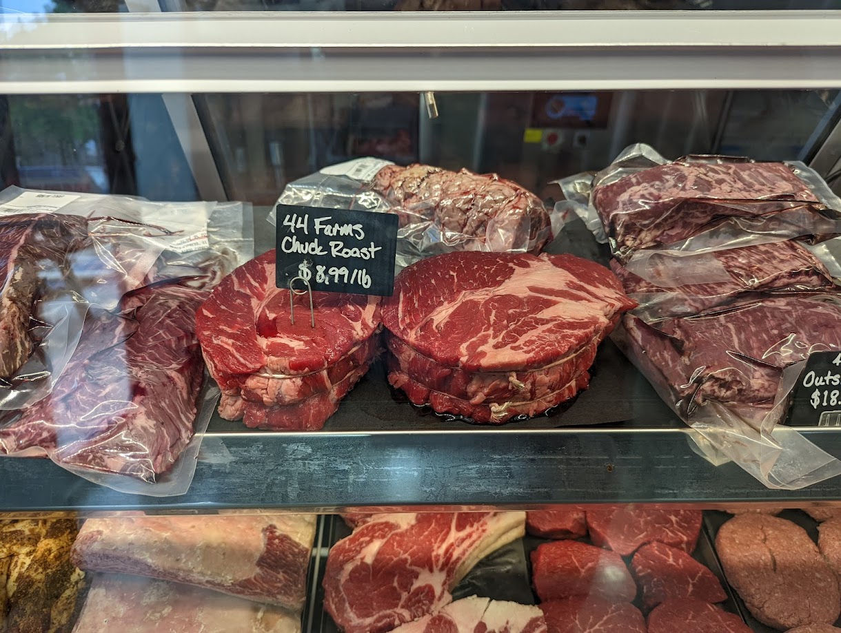 Stone Cold Meats