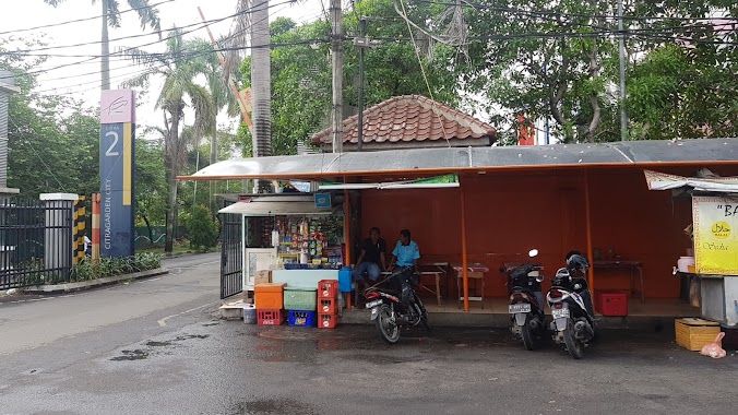 Bakmi Garing Ayam Kampung, Author: Mustofa Alaydrus