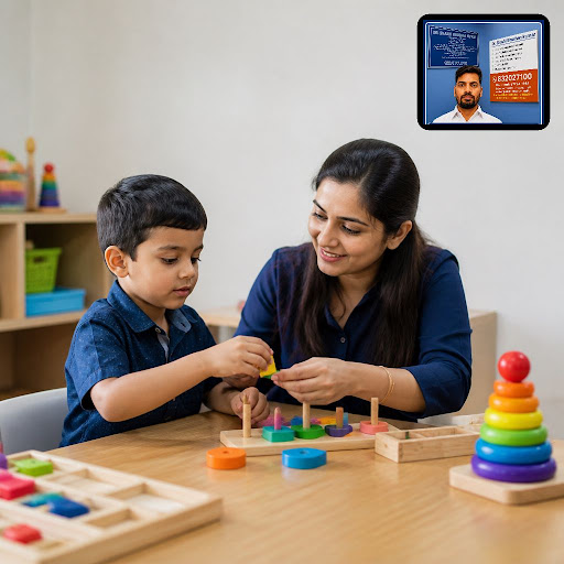 At Creative kids Rehabilitation centre Pvt Ltd in Devendra Nagar, Raipur, we believe parents are… post image