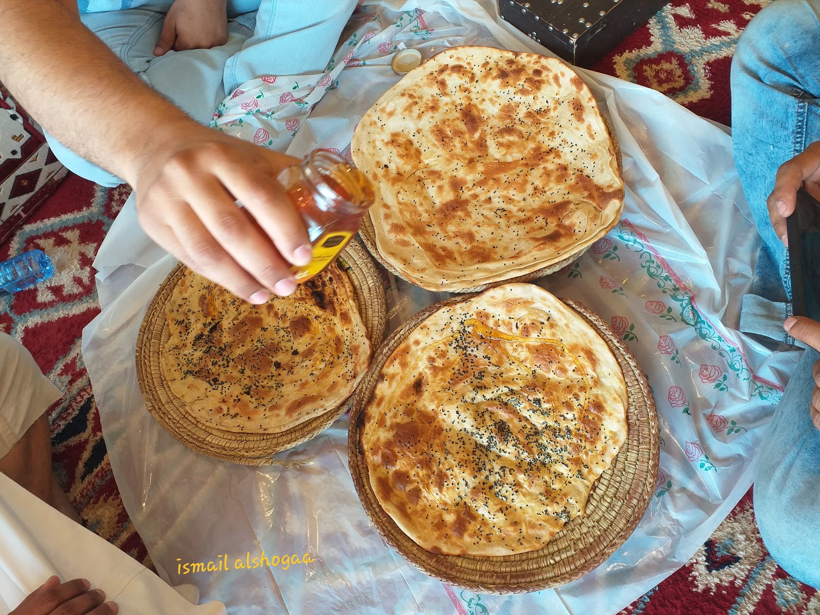 مطعم البيت اليمني للمأكولات الشعبية - صورة 3