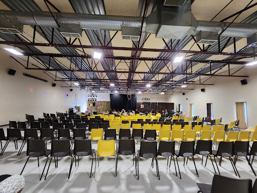 Callander Community Centre - Visual