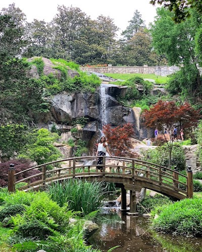 Maymont Japanese Garden