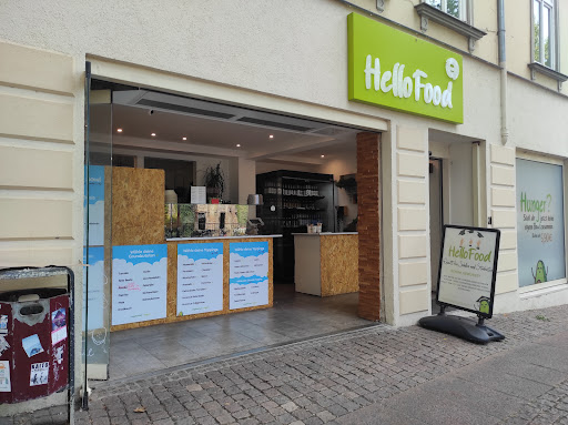 Hello Food - Thumbnail