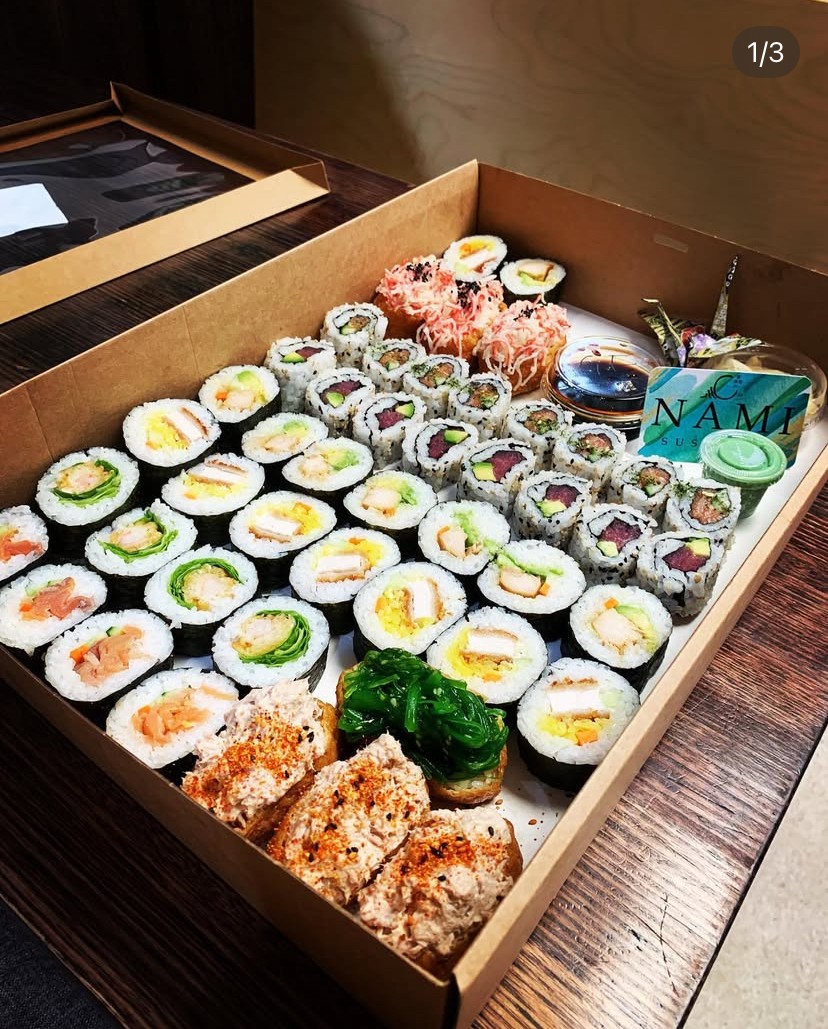 Nami Sushi & Bubble Tea — photo 2