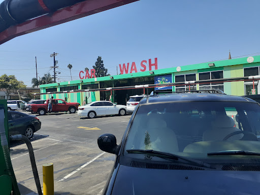 Green Forest Car Wash - Thumbnail