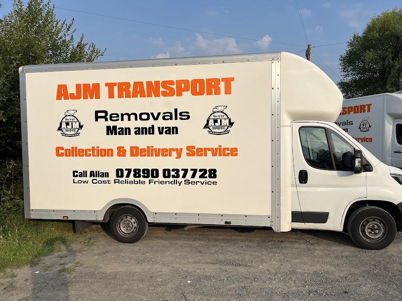 A J M Removals And Transport Kidderminster photo 2