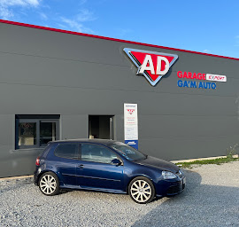 Photo n°4 de GA'M AUTO AD Expert à Saint-Sulpice-le-Guérétois (Garage automobile)