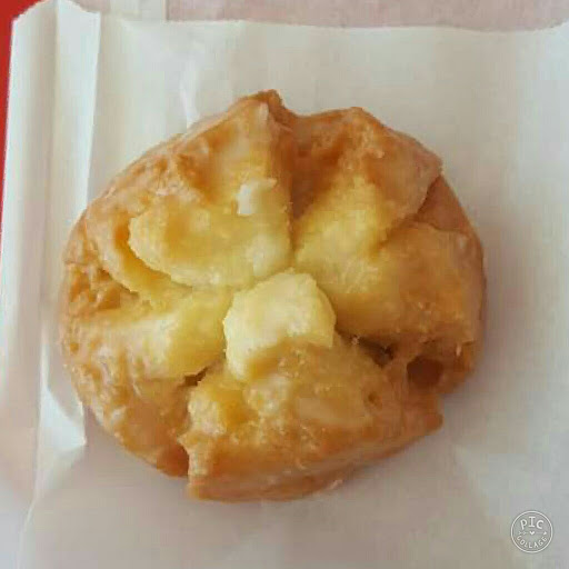 Royal Jelly Doughnut - Thumbnail