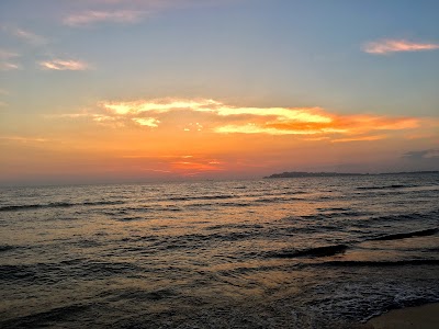 Beach of Durrës