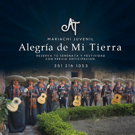 Mariachi Juvenil Alegría de mi Tierra