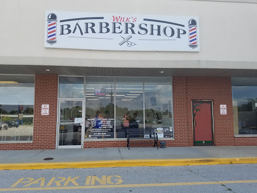 WILKS Barbershop - Thumbnail