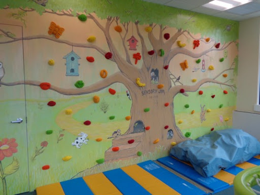 Westchester Physical Therapy - Sensory Jim Pediatric Physical Therapy - United States