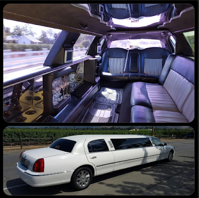 VACAVILLE LIMOUSINES