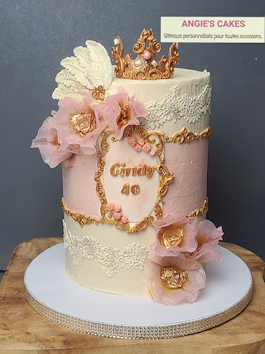 Photo de Angie's Cakes à Usson-du-Poitou (86350)