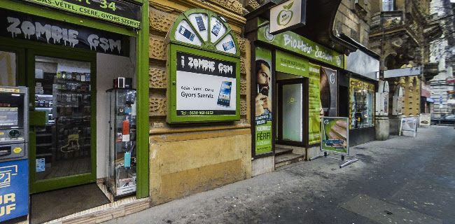 Értékelések erről a helyről: iZombie GSM, Budapest - Mobiltelefon-szaküzlet