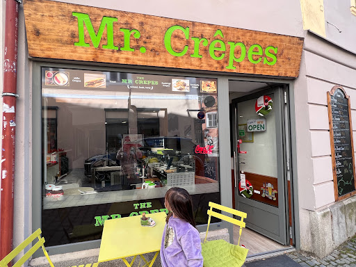 mr. crepes - Thumbnail