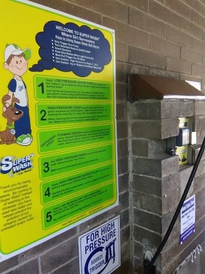 Photos of Georgetown Super Wash