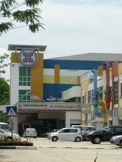 Photos of Petani Mall