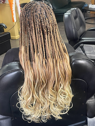 AFRO GLAM BY MJ Salon - Thumbnail